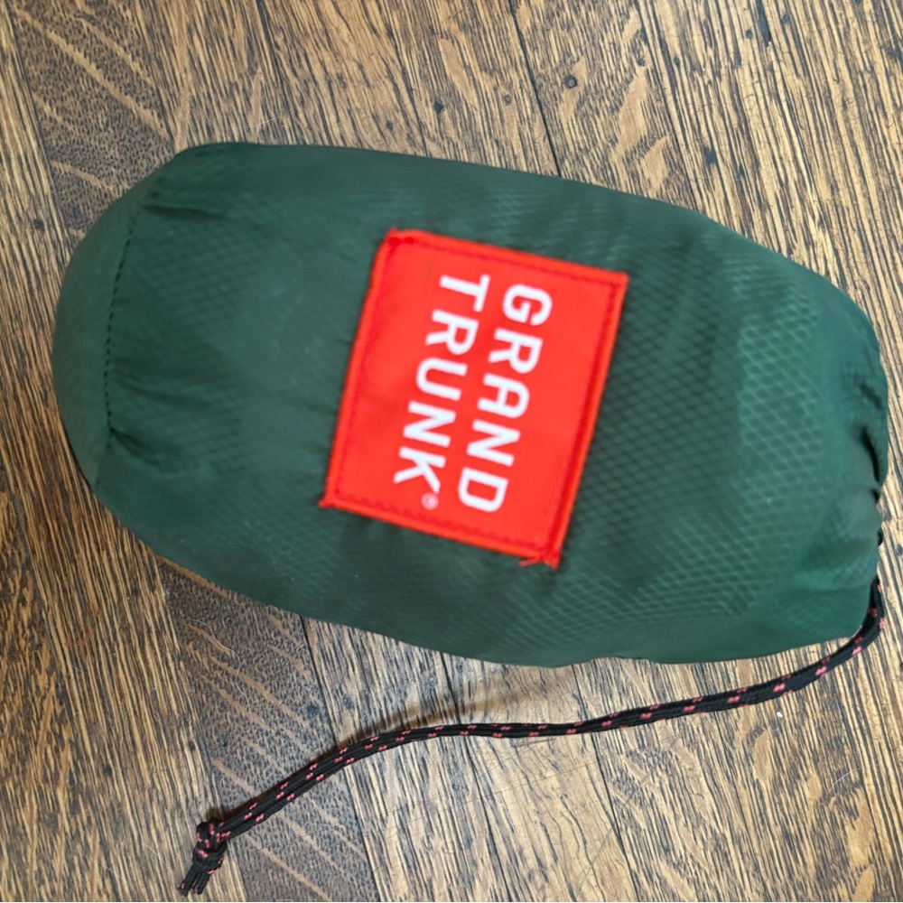 Green Grand Trunk Hammock- BRAND NEW